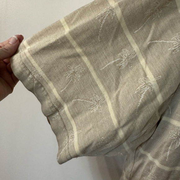 Donald J Trump Signature Collection Double Mercerized Pima Cotton Polo Sz L GUC - Picture 7 of 7